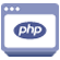 MULTI PHP機能搭載！